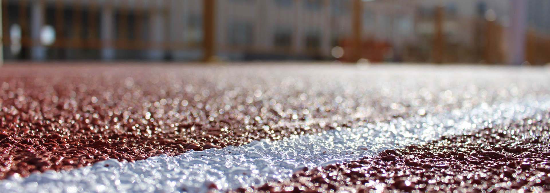 芒康新国标塑胶跑道